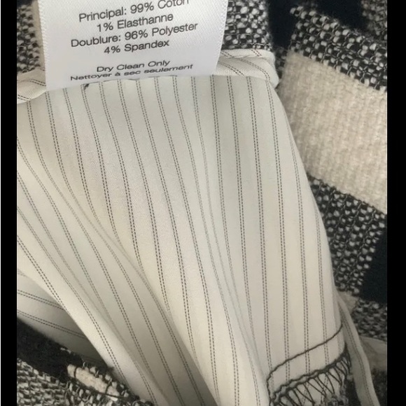 NWT Veronica Beard Carito shorts size 6 - Picture 6 of 8